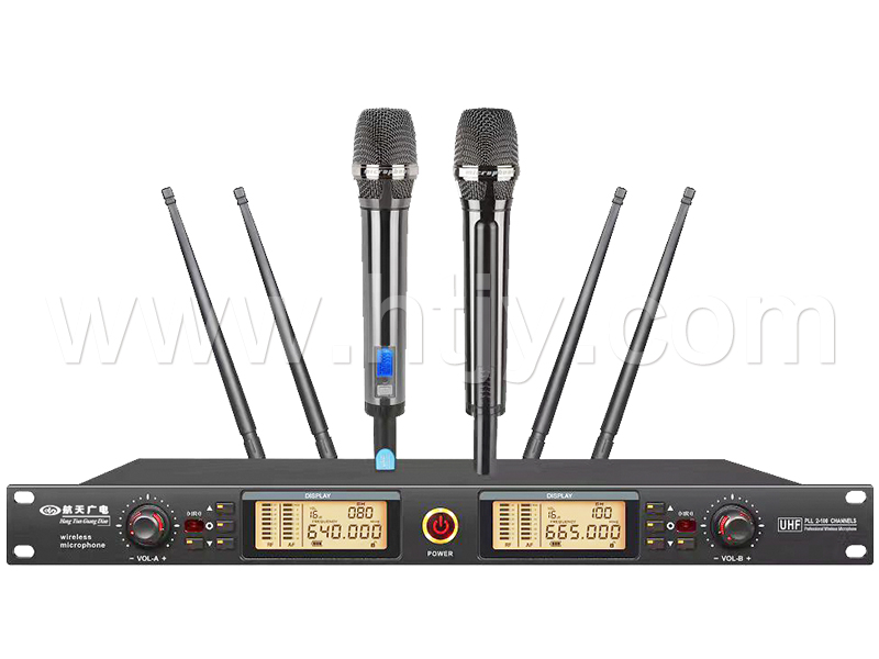 一拖二无线会议发话器 HT-5530