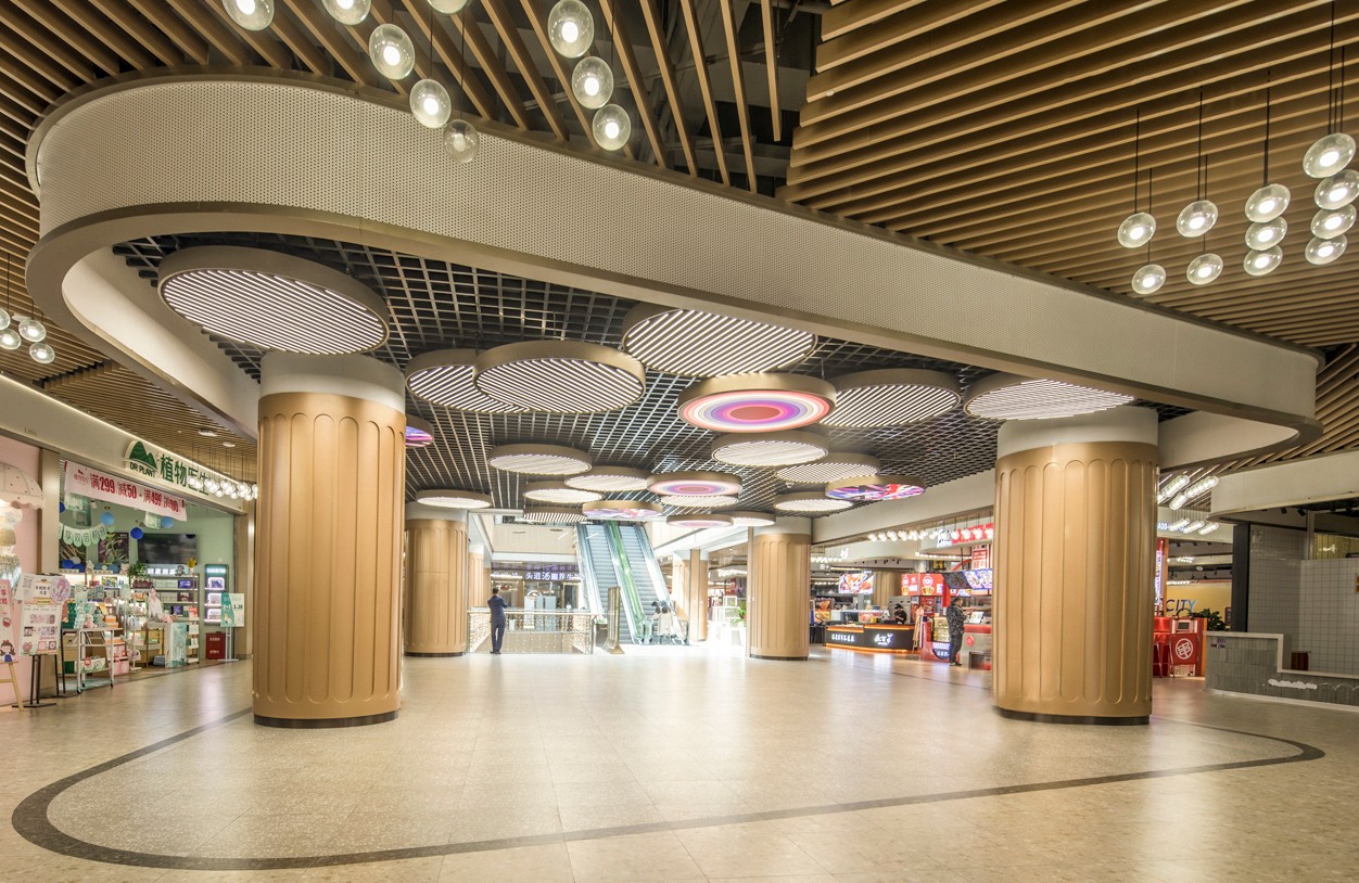 太阳集团官网8722布景音乐系统工程产品服务于上海漫乐城