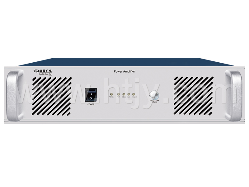纯后级功放 HT-FBM1900